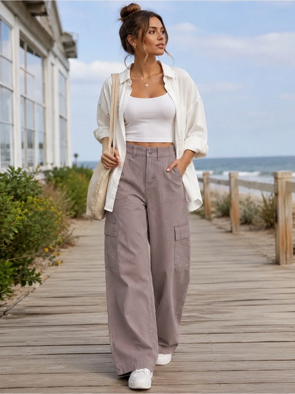 Wild Fable Cargo Pants XXS 32